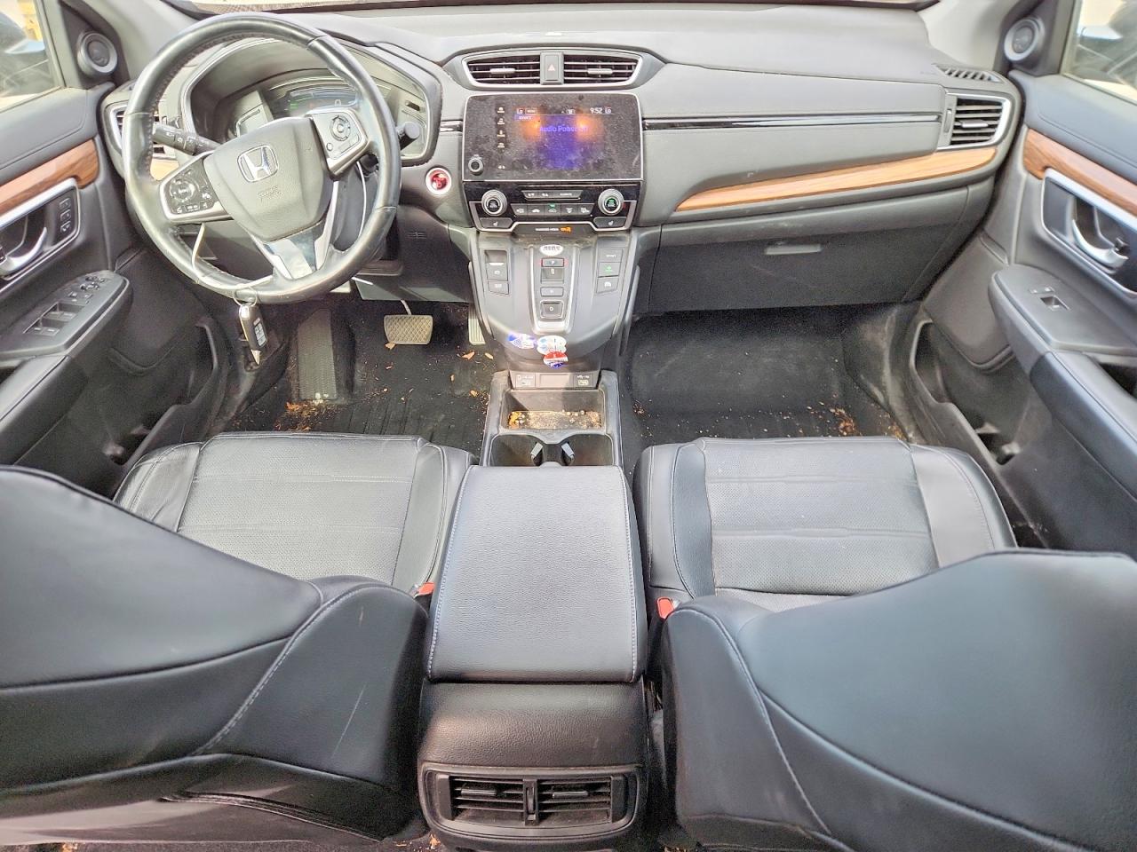2020 HONDA CRV
