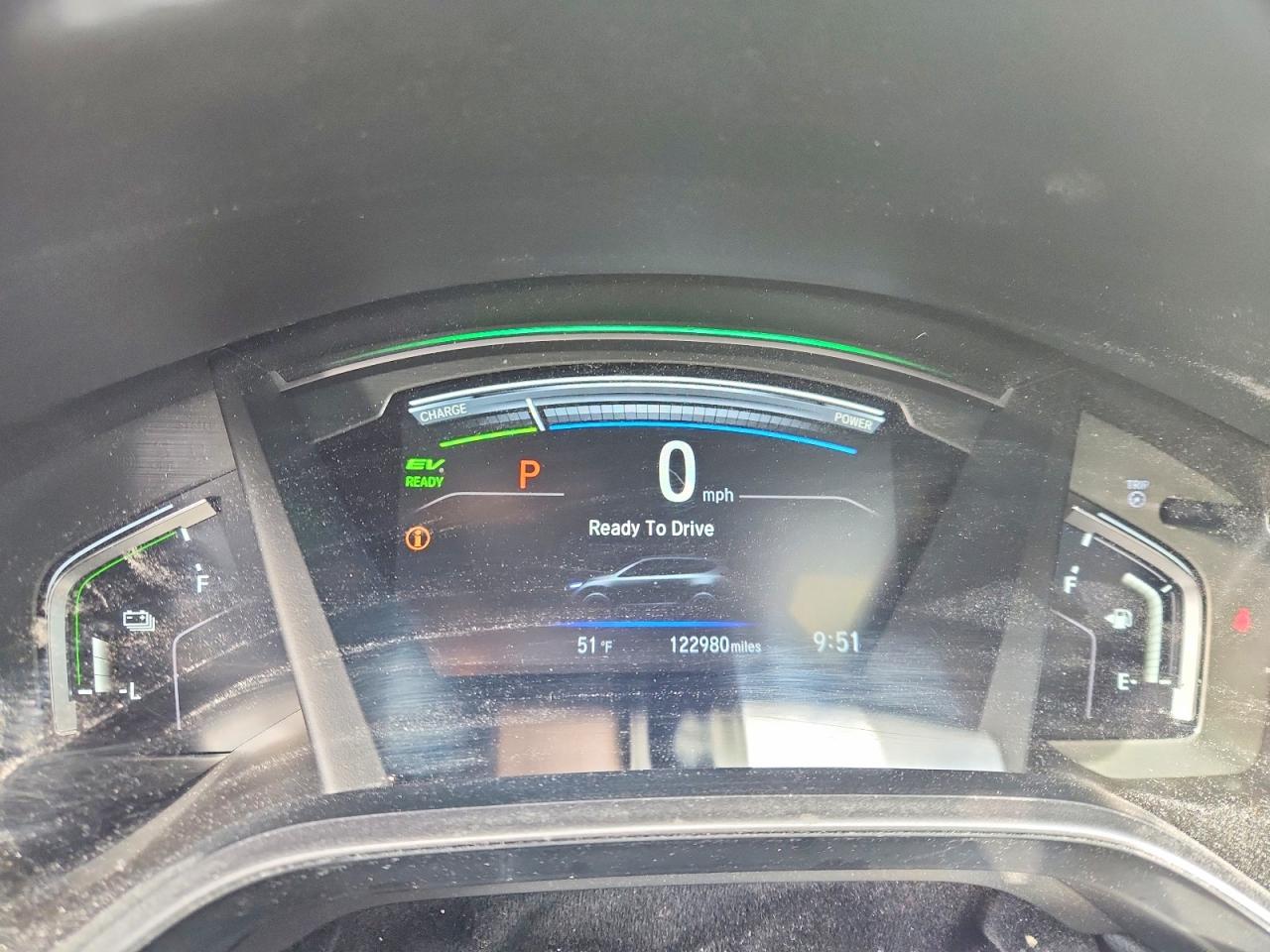 2020 HONDA CRV