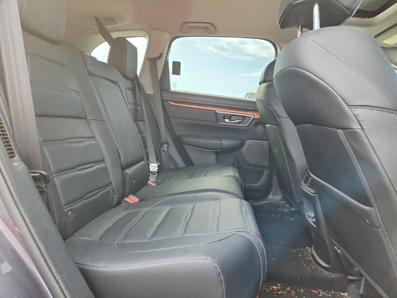 2020 HONDA CRV