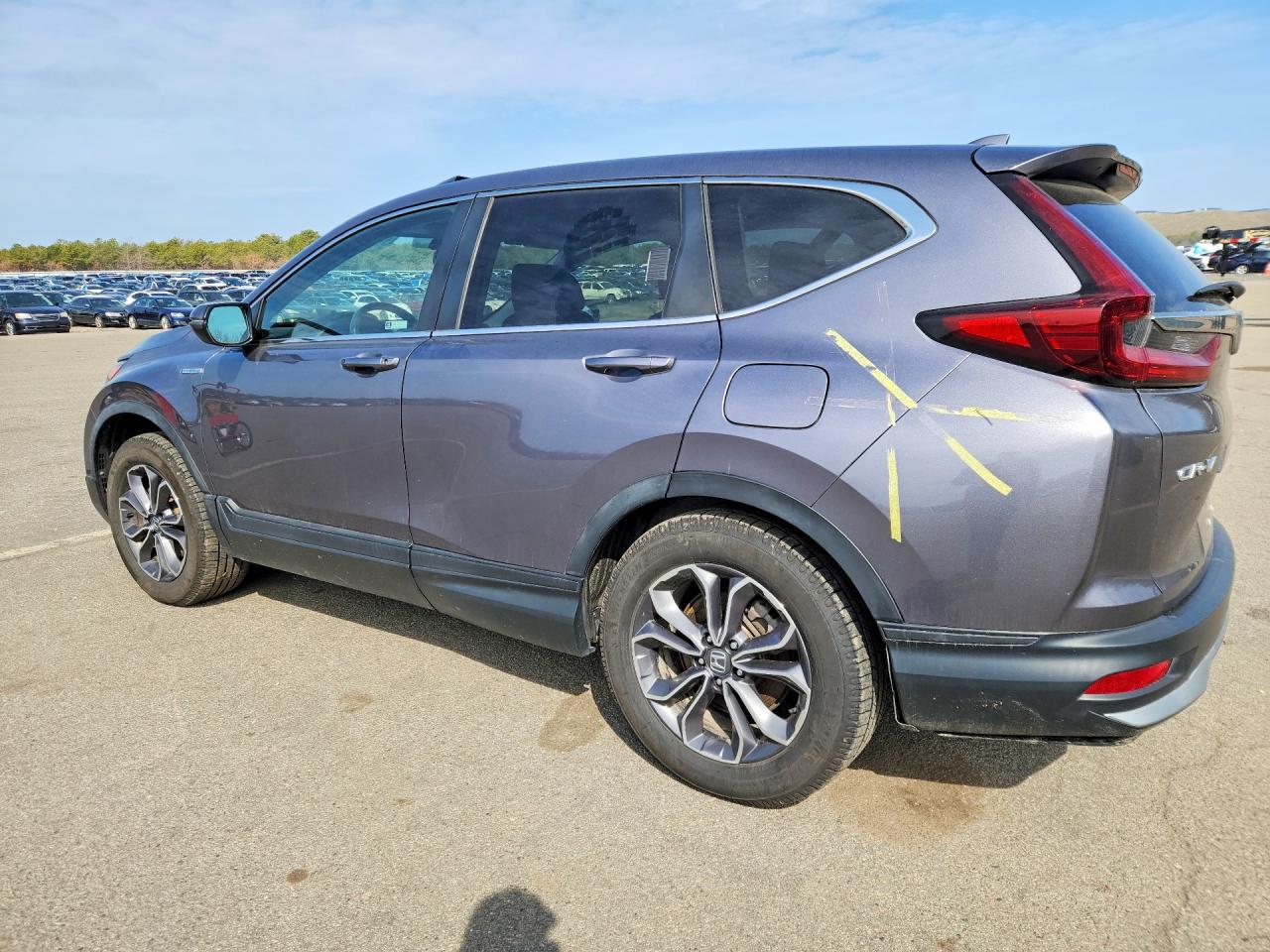 2020 HONDA CRV
