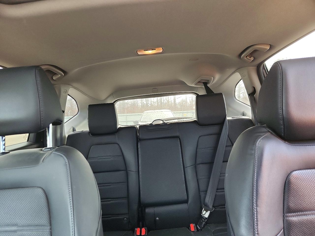 2020 HONDA CRV