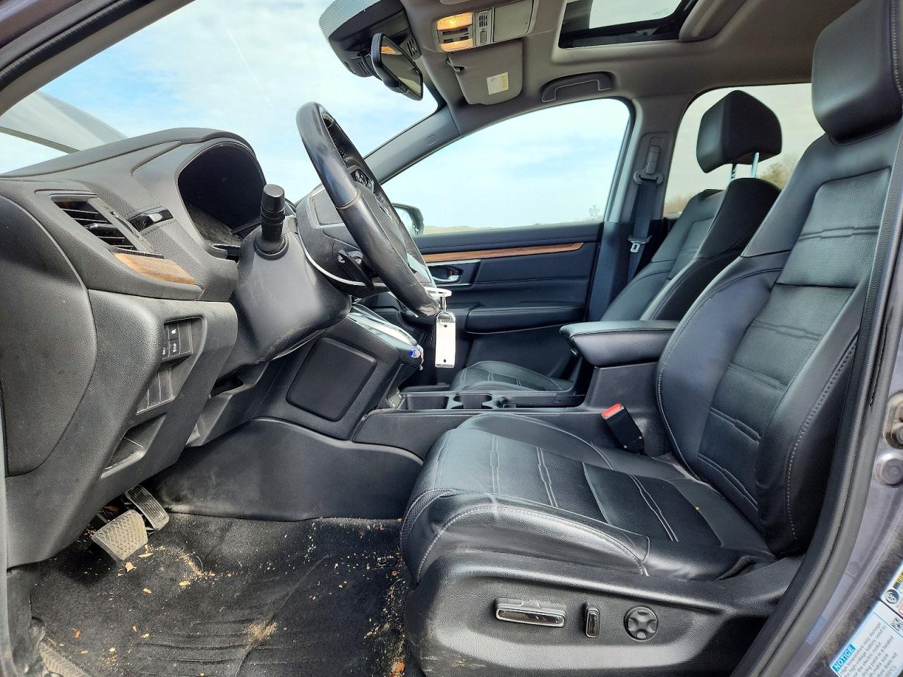 2020 HONDA CRV