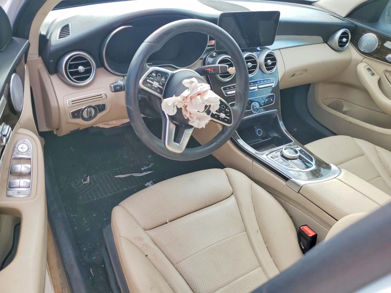 2021 MERCEDES-BENZ C-CLASS