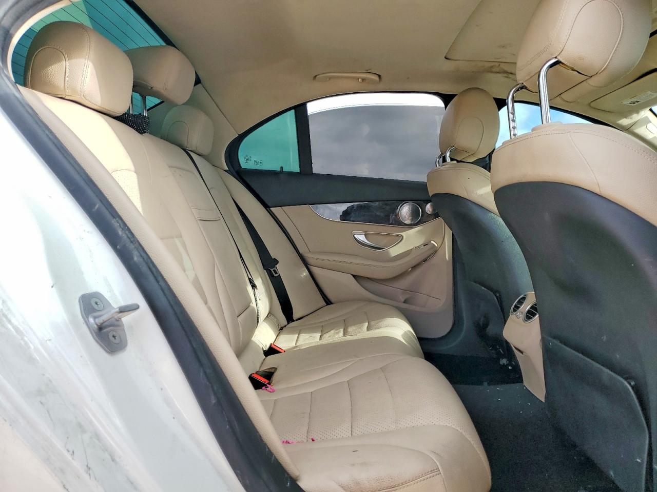 2021 MERCEDES-BENZ C-CLASS