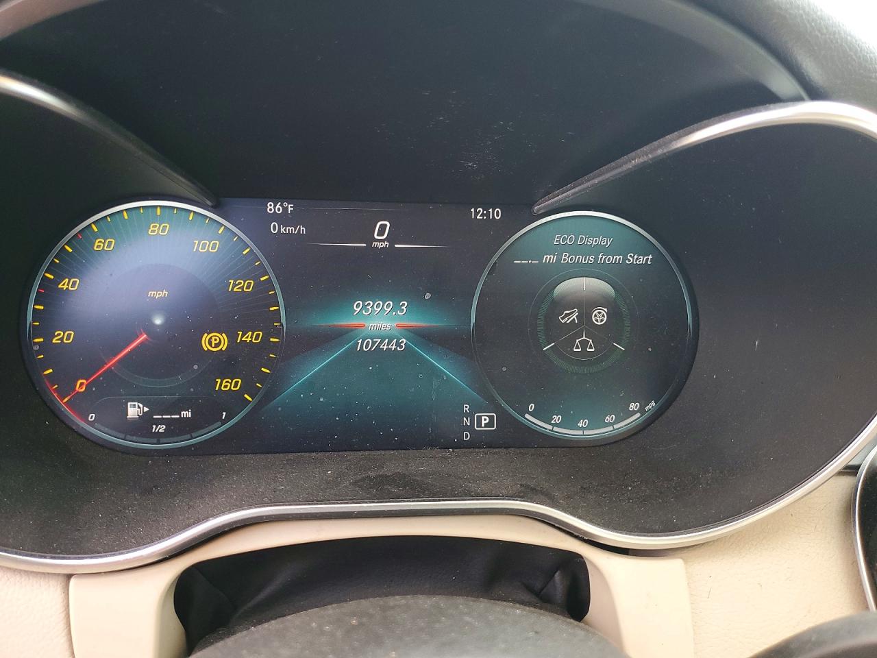 2021 MERCEDES-BENZ C-CLASS