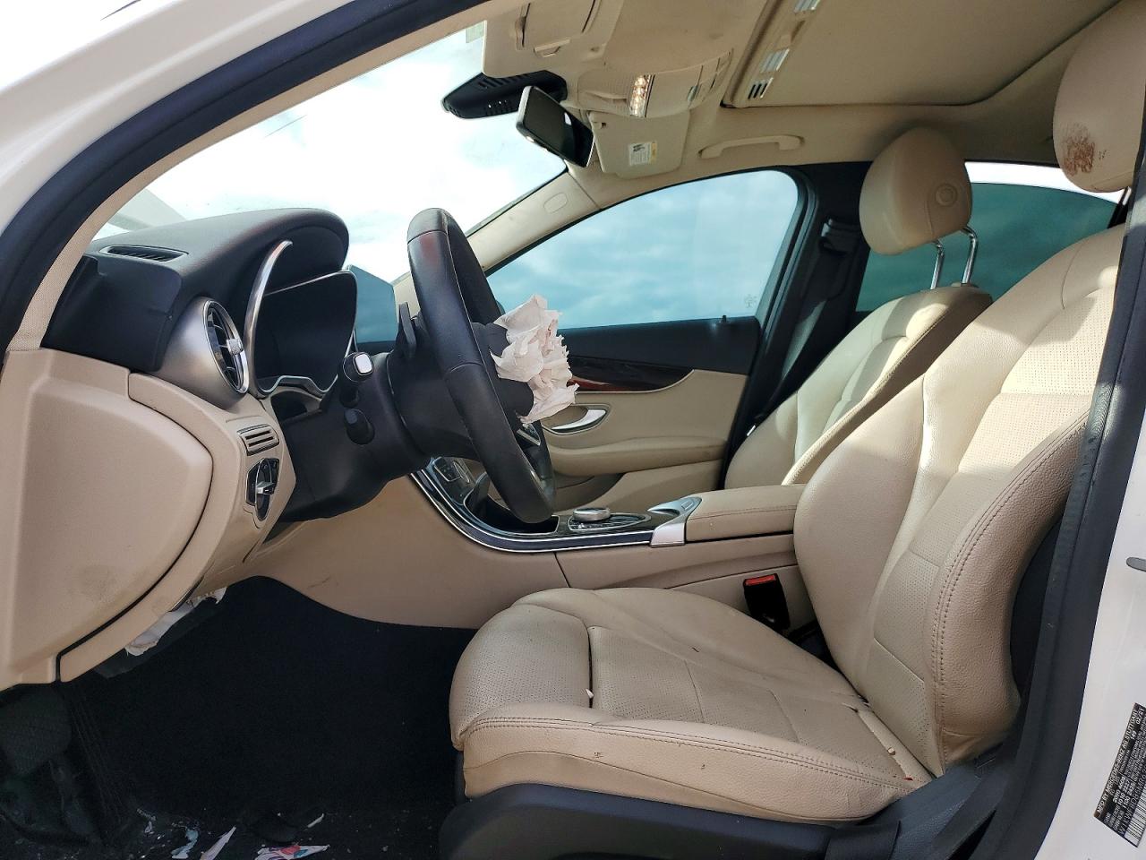 2021 MERCEDES-BENZ C-CLASS