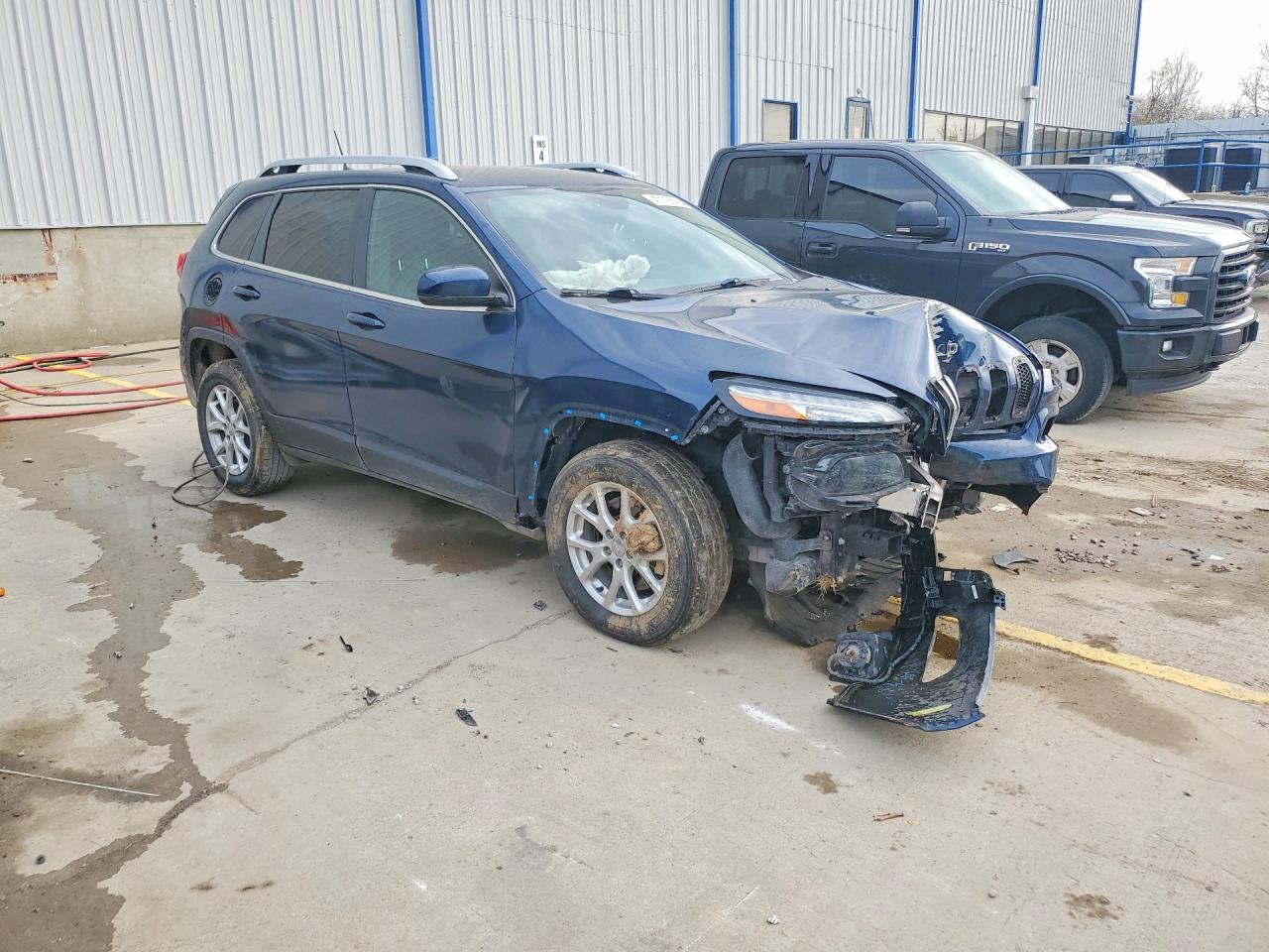 2018 JEEP CHEROKEE