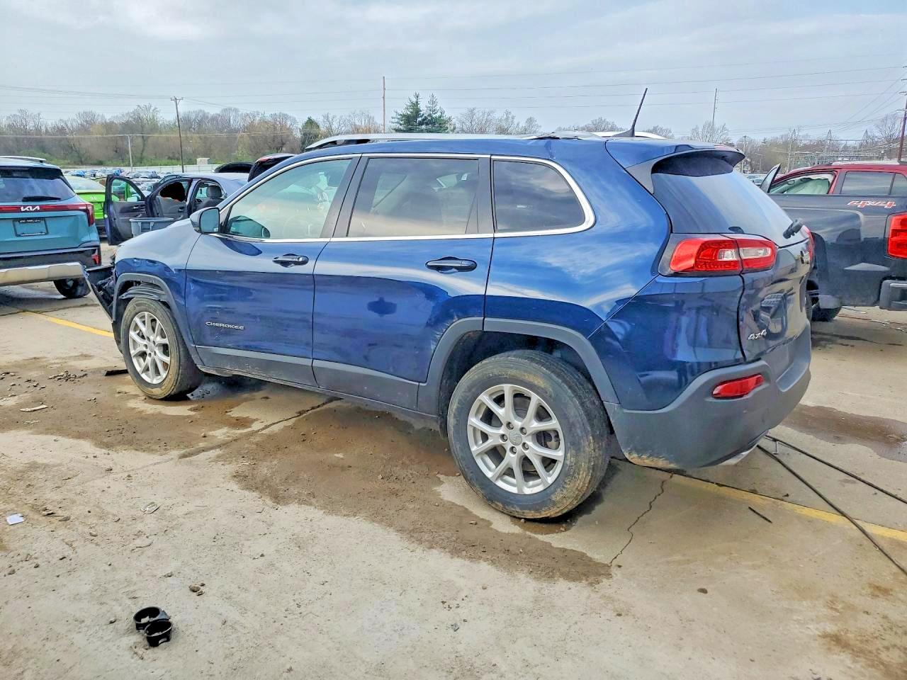2018 JEEP CHEROKEE