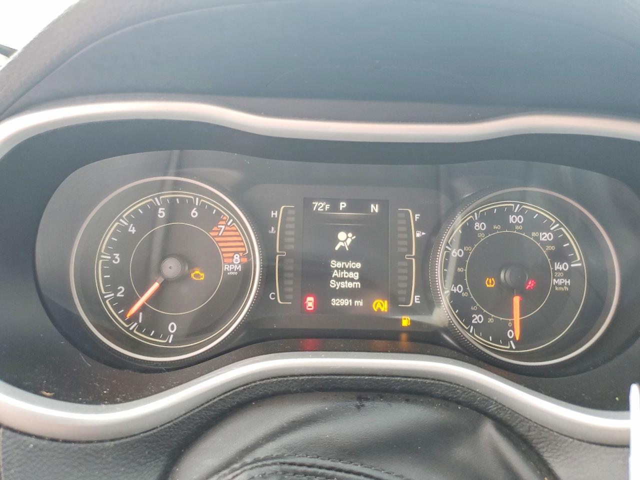 2018 JEEP CHEROKEE