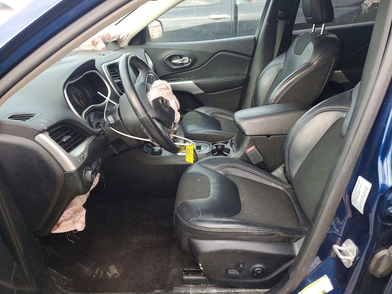 2018 JEEP CHEROKEE