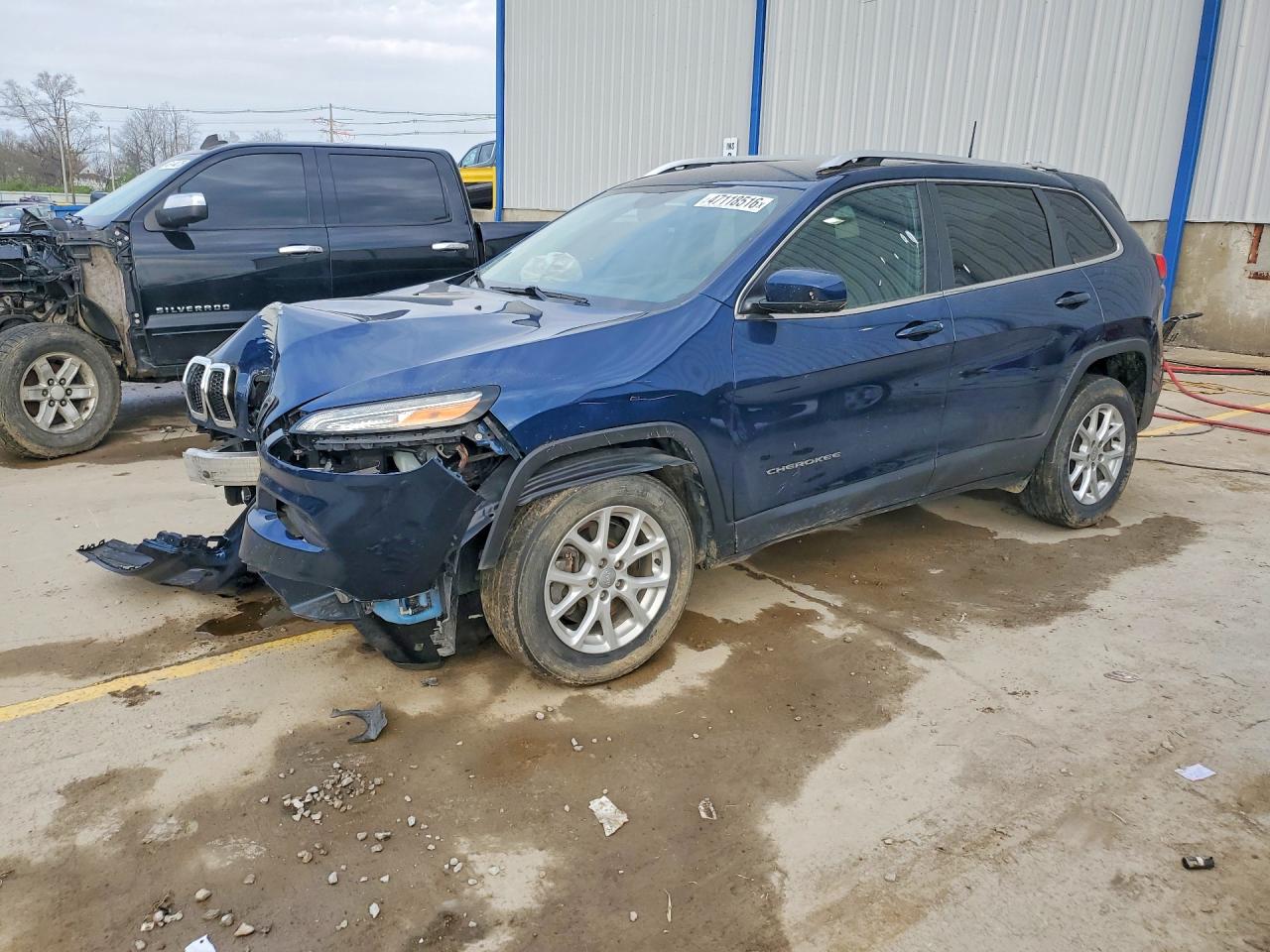 2018 JEEP CHEROKEE