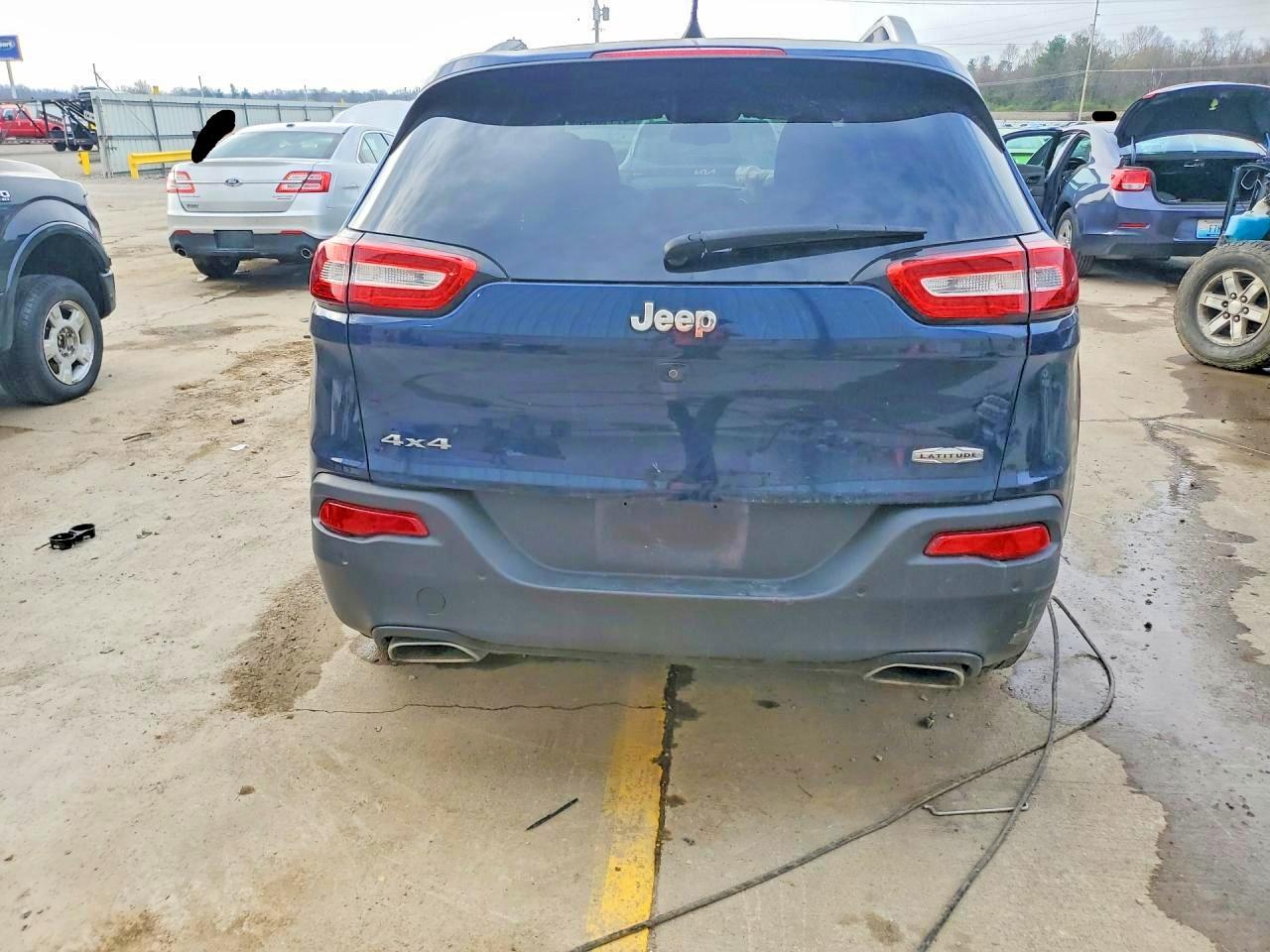 2018 JEEP CHEROKEE