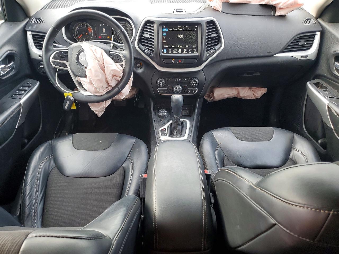 2018 JEEP CHEROKEE