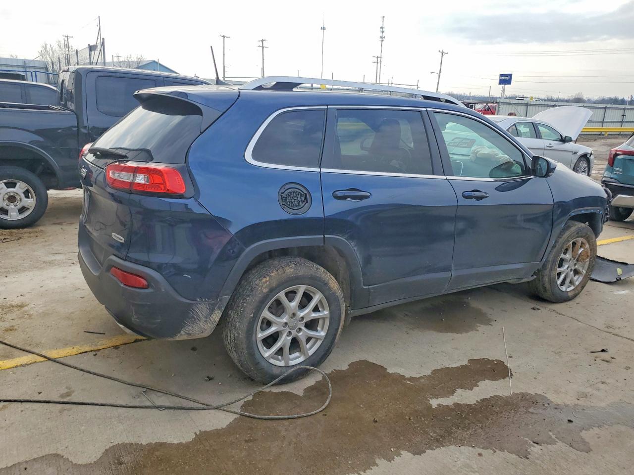 2018 JEEP CHEROKEE