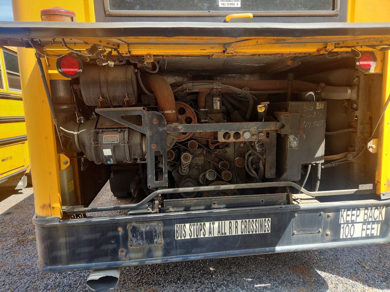 2015 IC CORPORATION 3000 RE