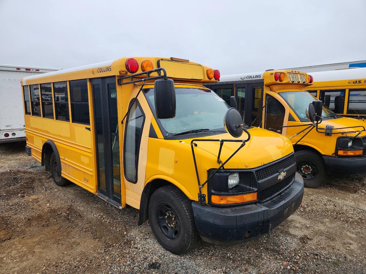 2009 CHEV EXPRESS