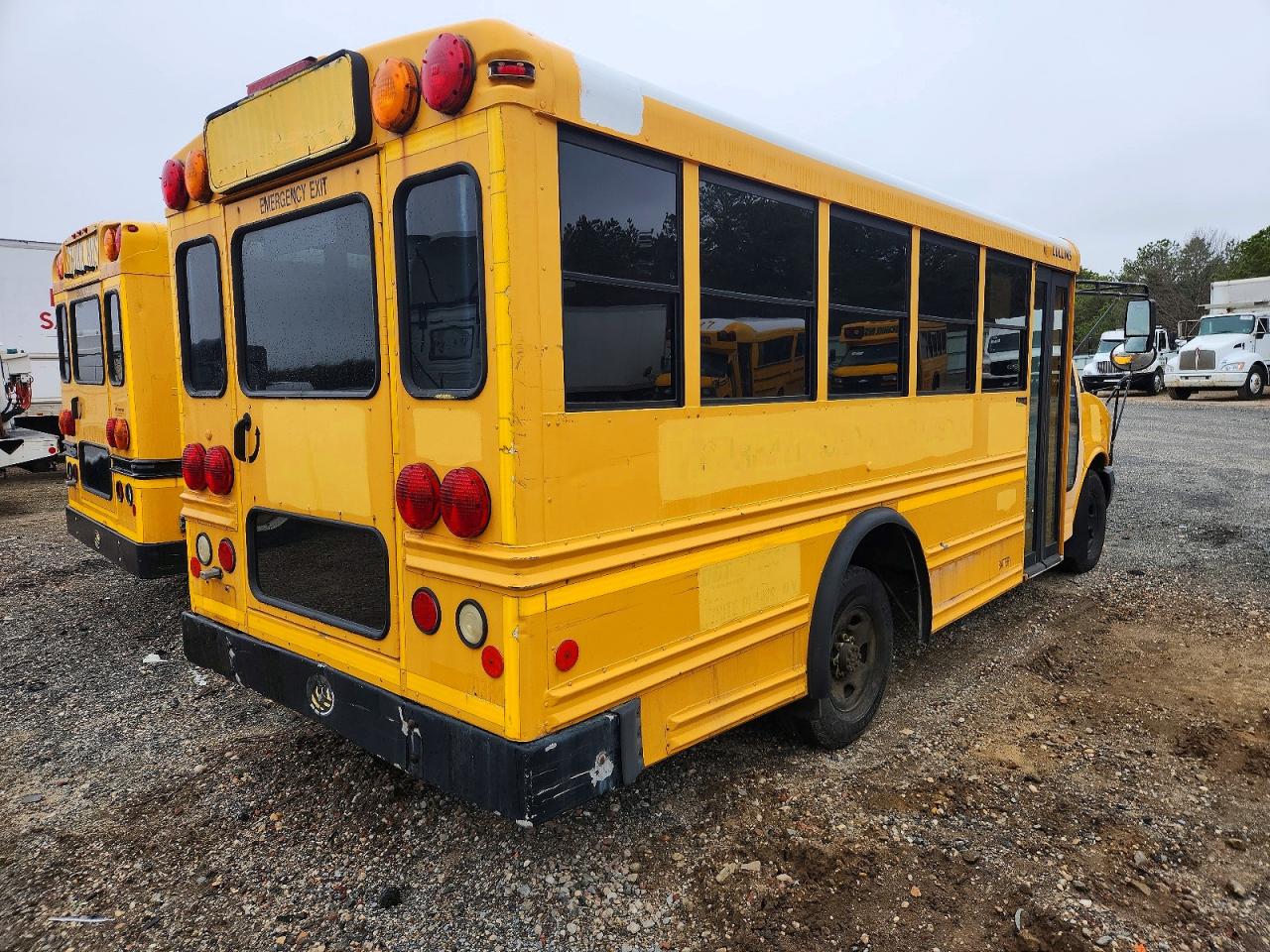 2009 CHEV EXPRESS
