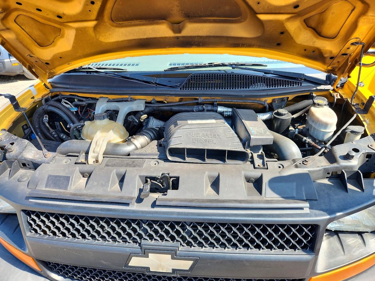 2009 CHEV EXPRESS