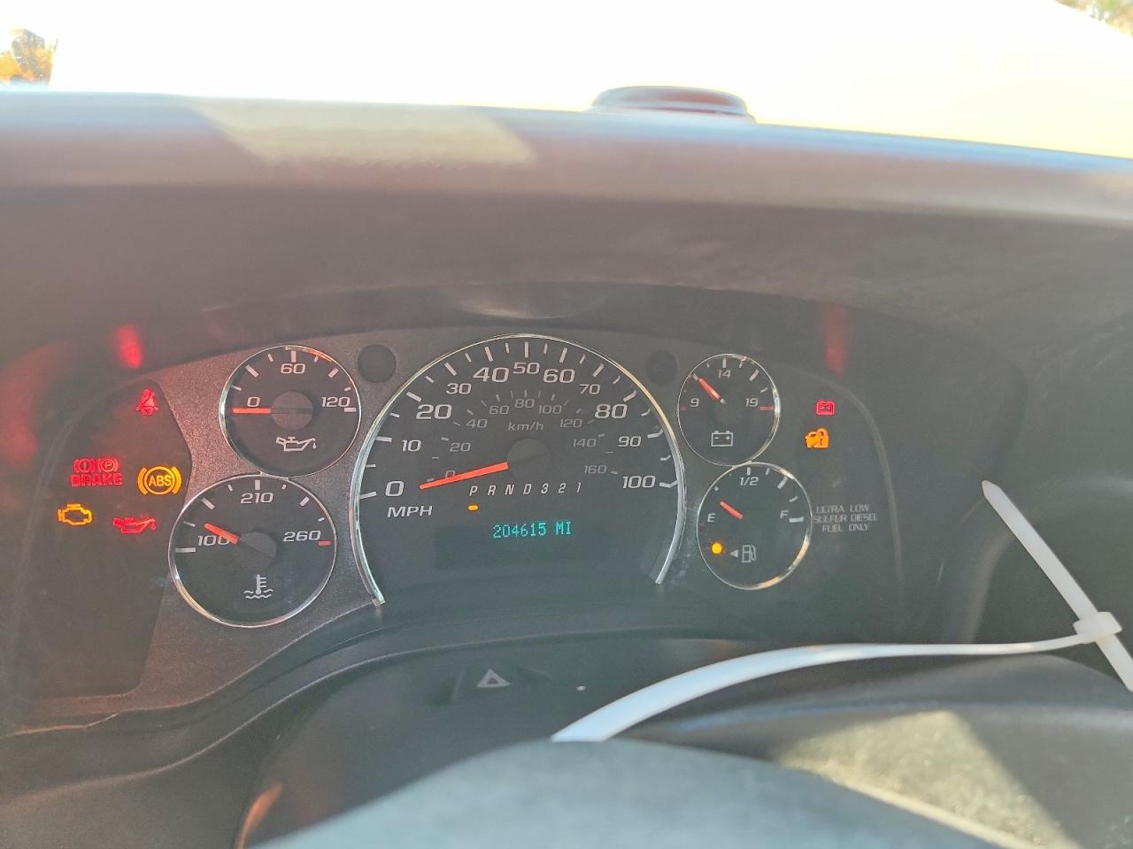 2009 CHEV EXPRESS