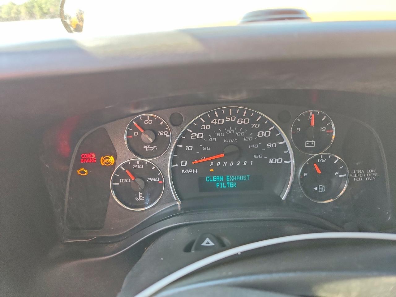 2009 CHEV EXPRESS