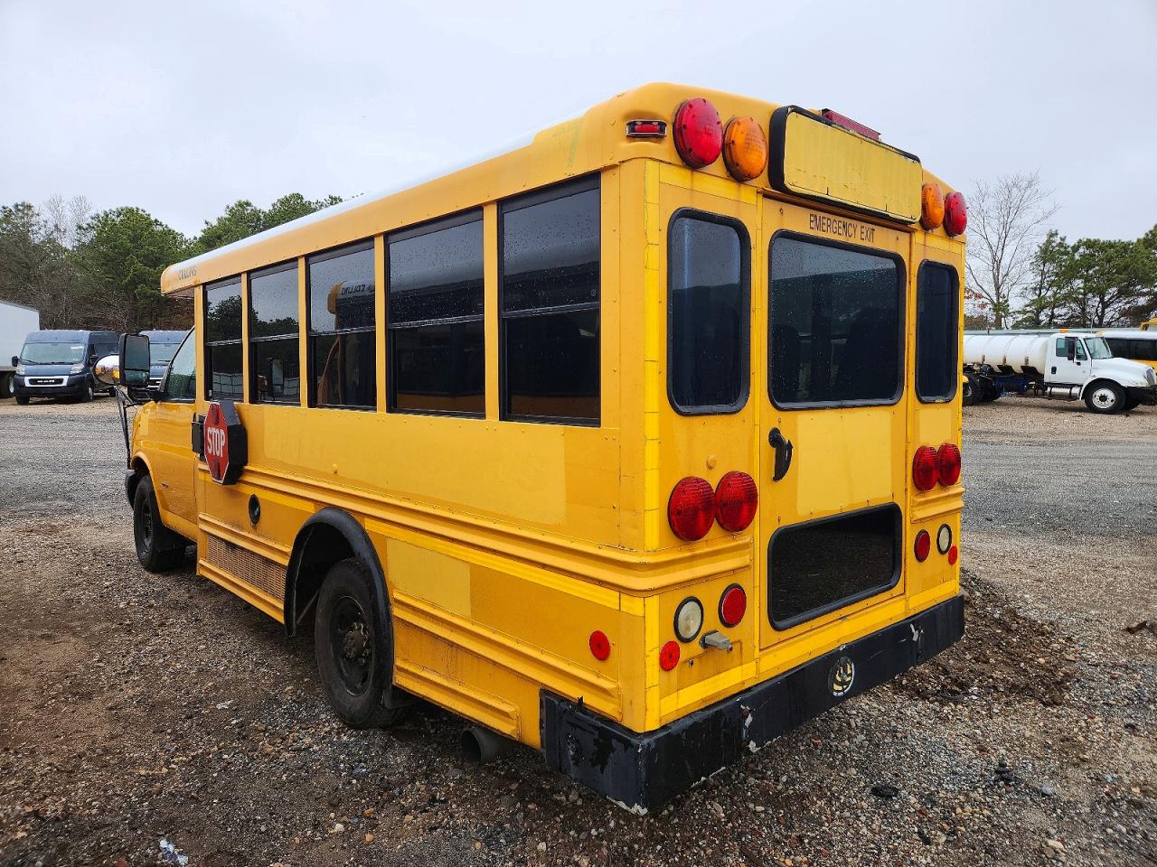 2009 CHEV EXPRESS