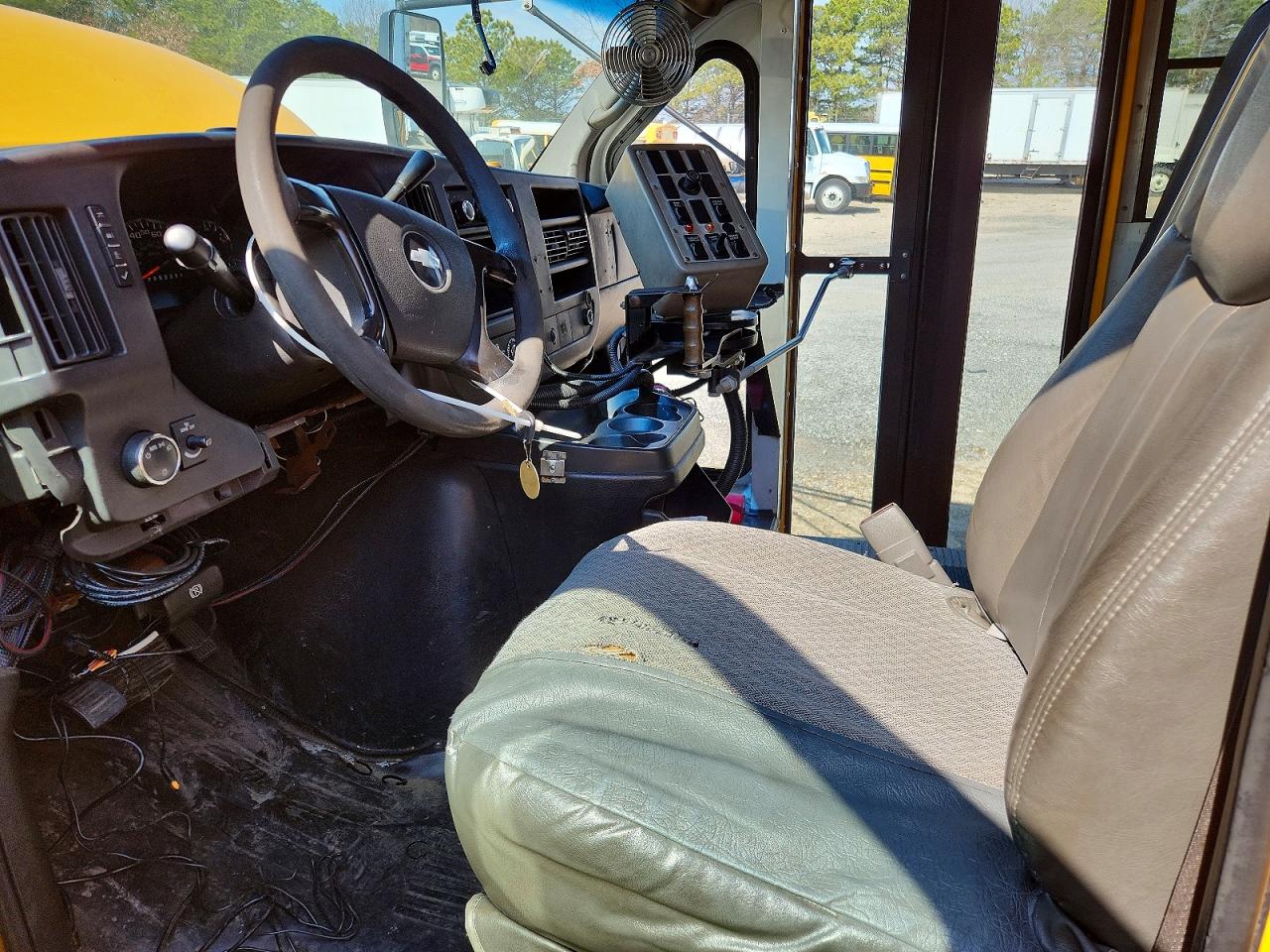 2009 CHEV EXPRESS