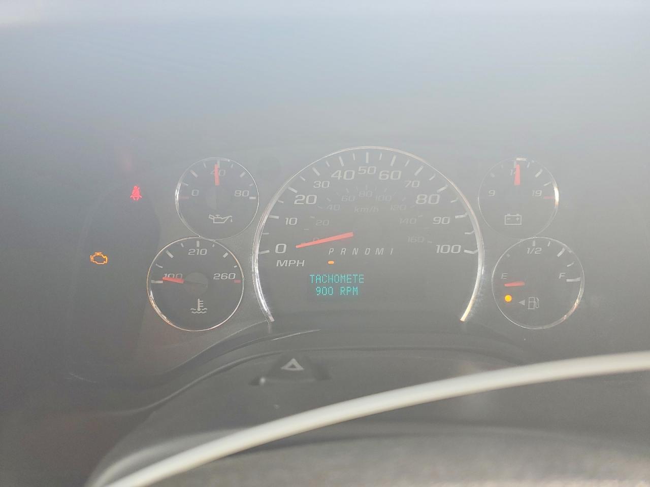 2012 CHEV EXPRESS