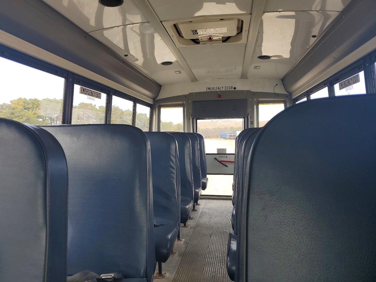 2012 CHEV EXPRESS