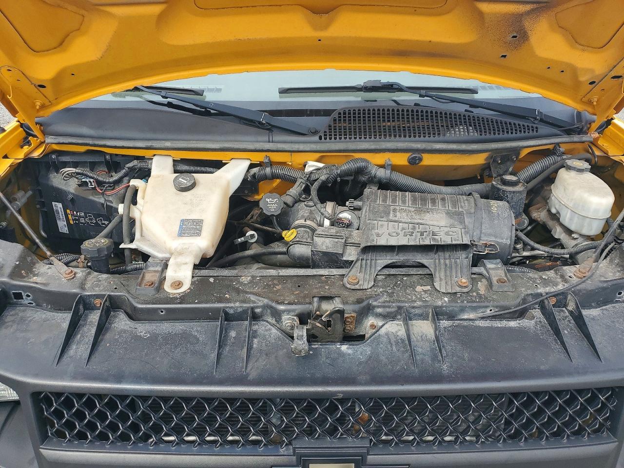 2012 CHEV EXPRESS