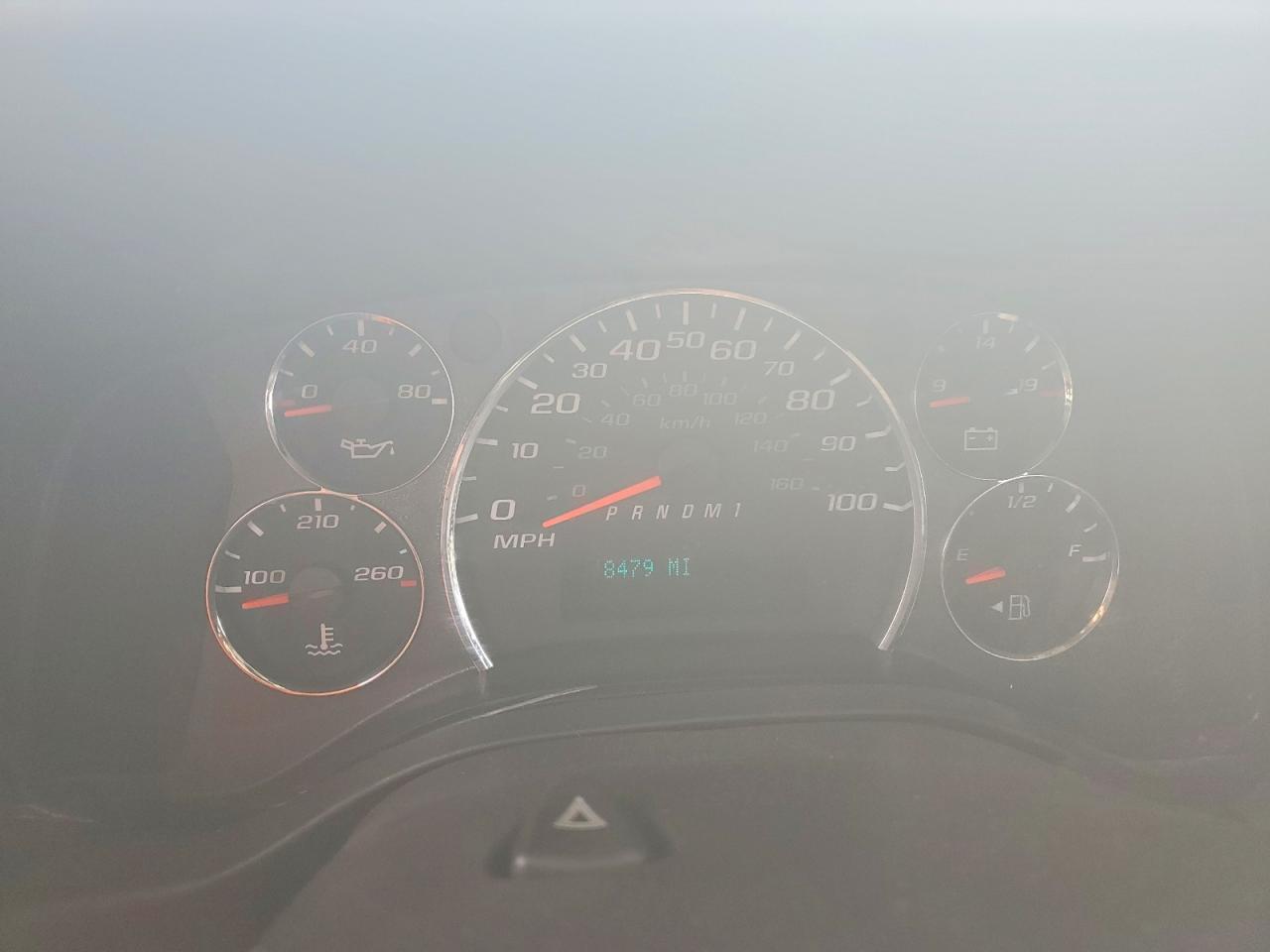 2012 CHEV EXPRESS
