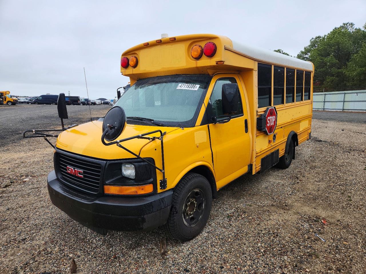2010 COLLINS BANTAM G35