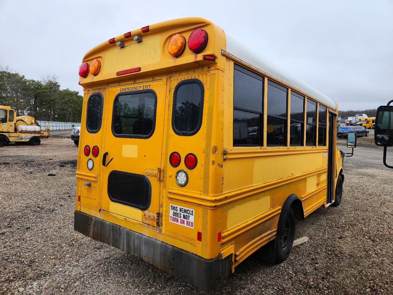 2010 COLLINS BANTAM G35