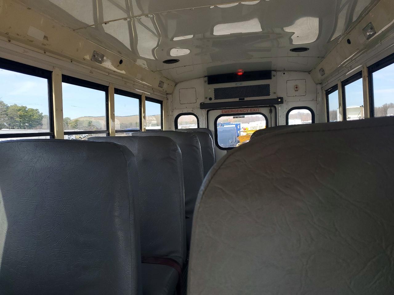 2010 COLLINS BANTAM G35