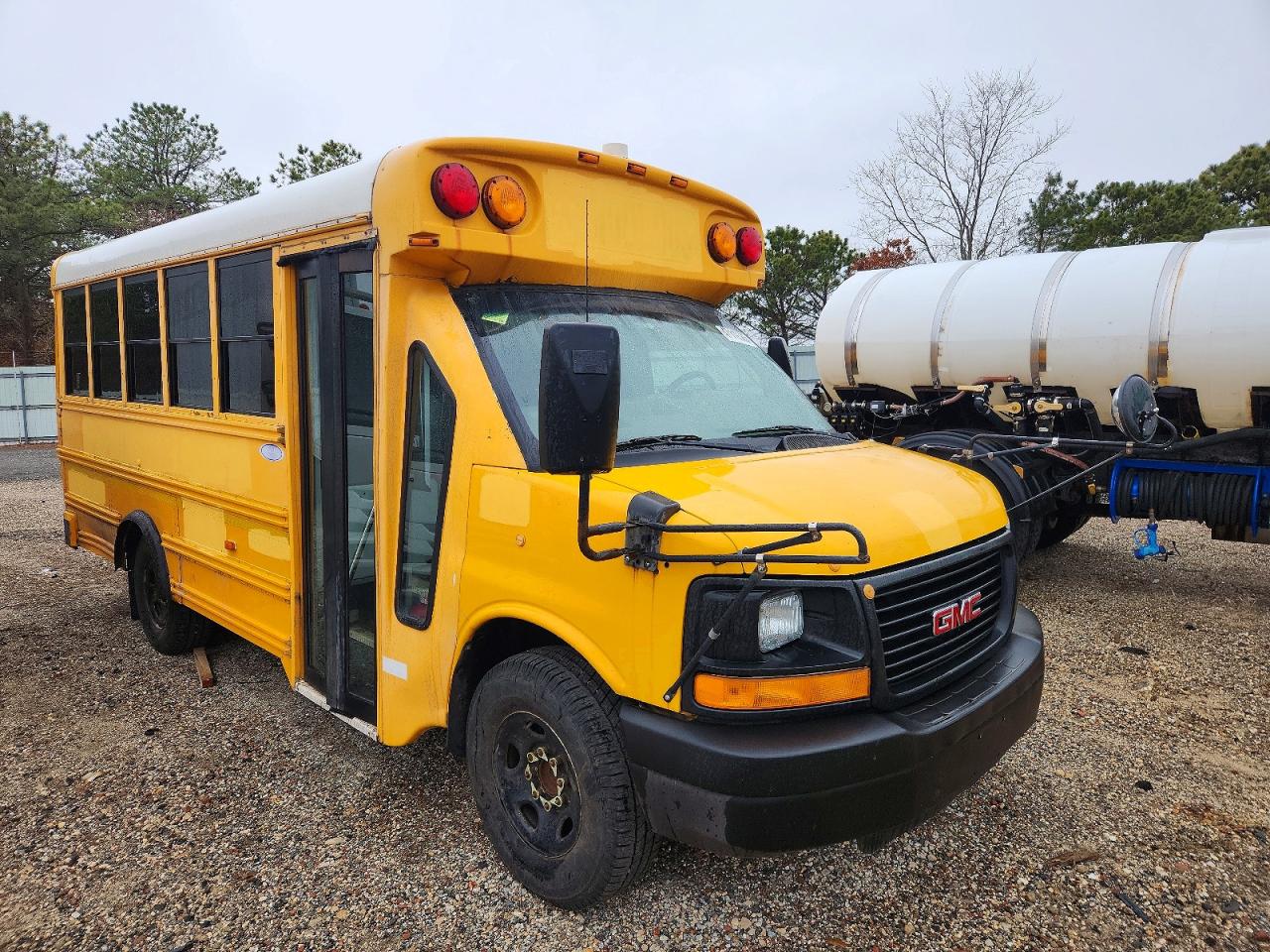 2010 COLLINS BANTAM G35