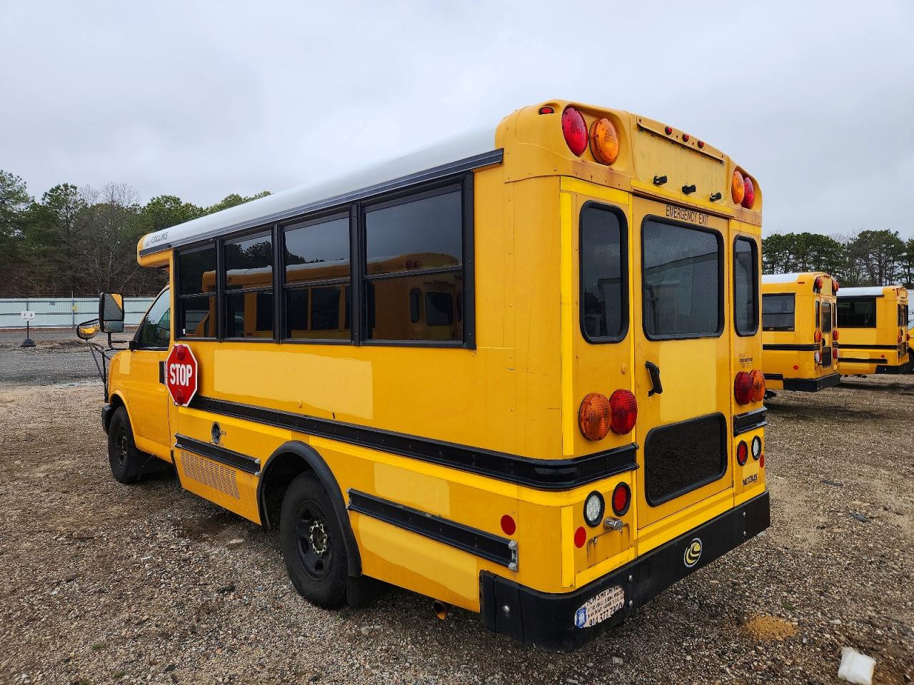 2013 COLLINS BANTAM G35