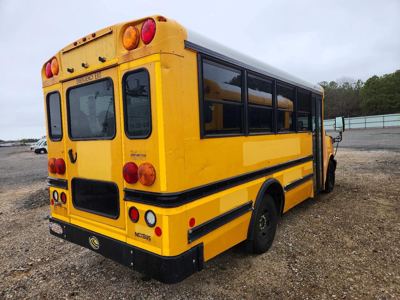 2013 COLLINS BANTAM G35
