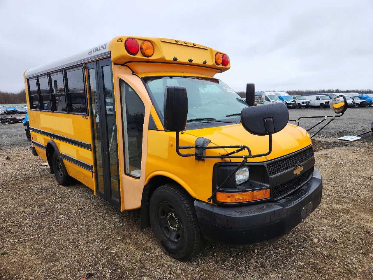 2013 COLLINS BANTAM G35