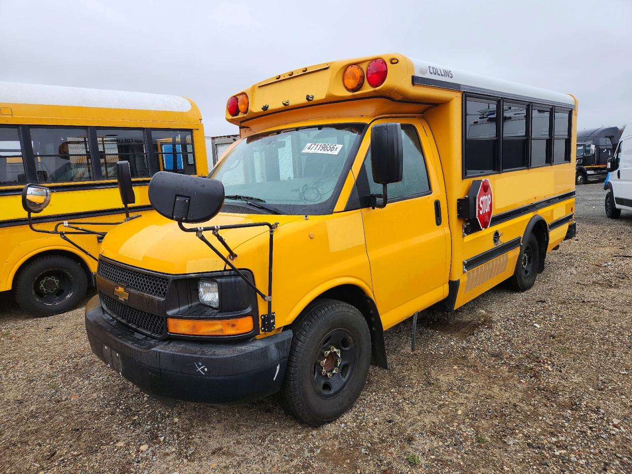 2013 COLLINS BANTAM G35