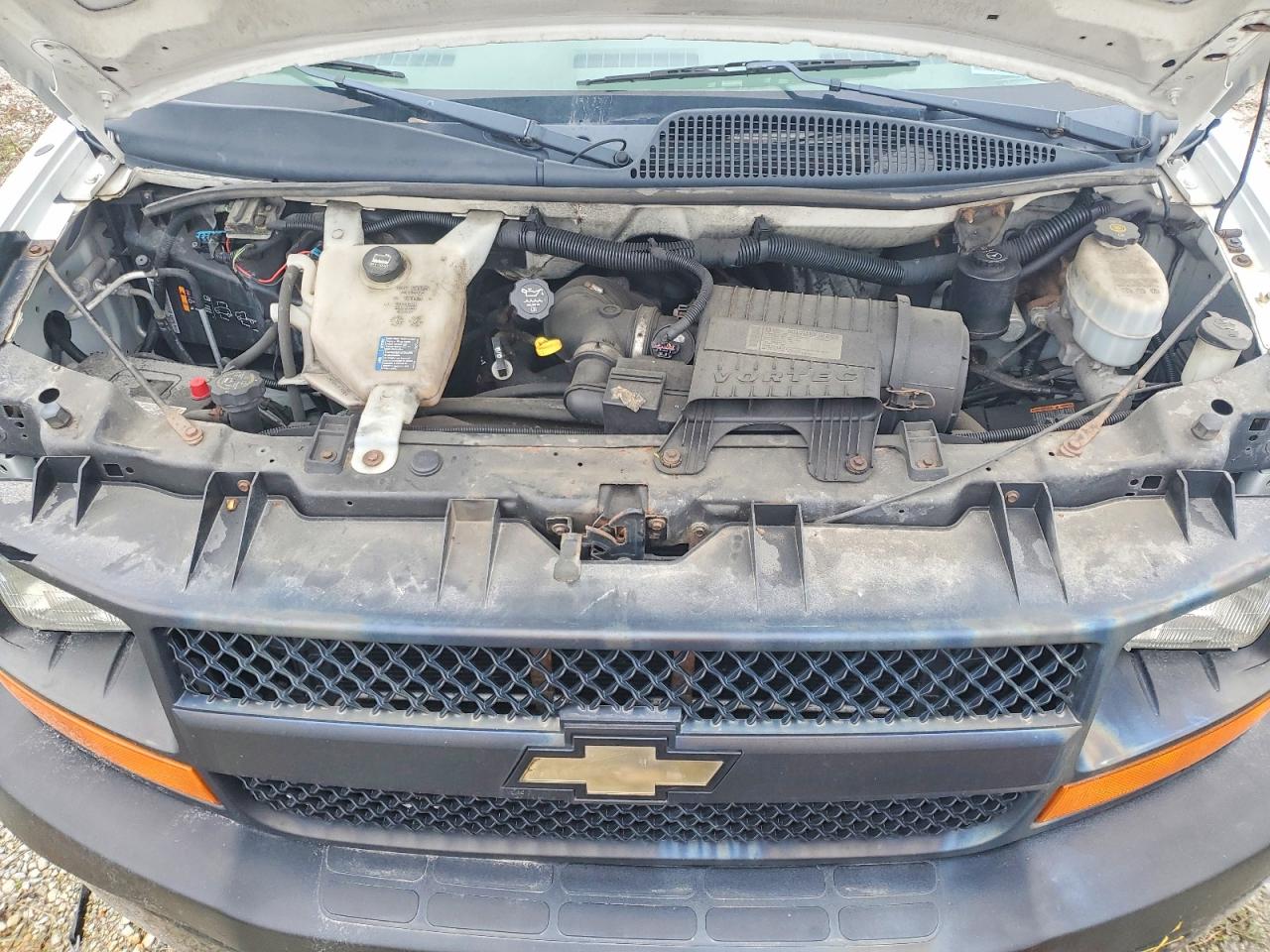 2012 CHEV EXPRESS