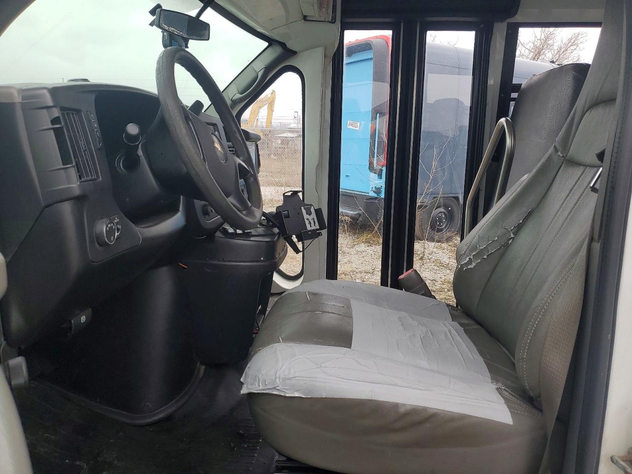 2012 CHEV EXPRESS