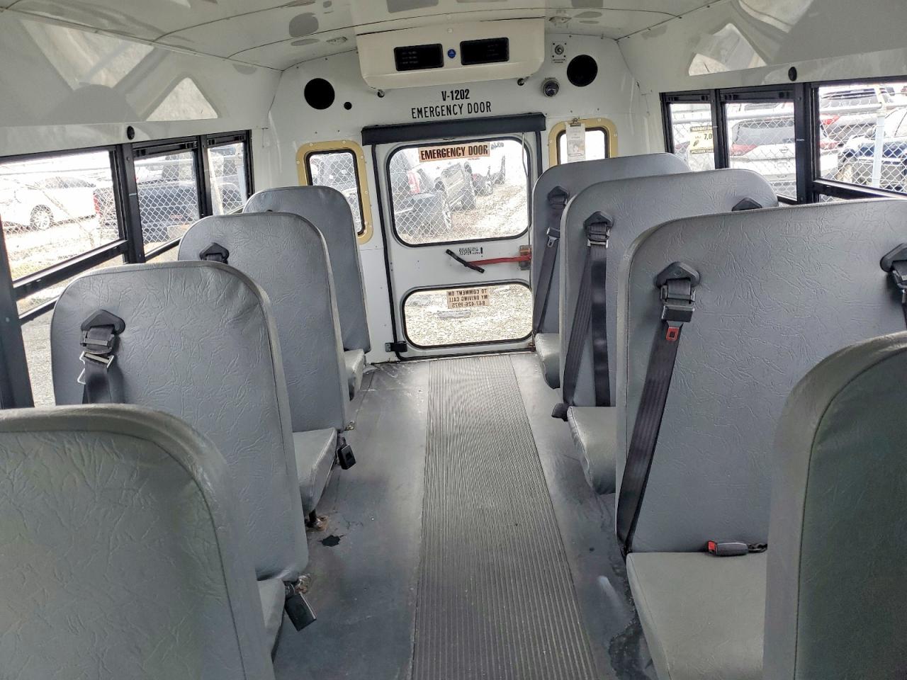 2012 CHEV EXPRESS