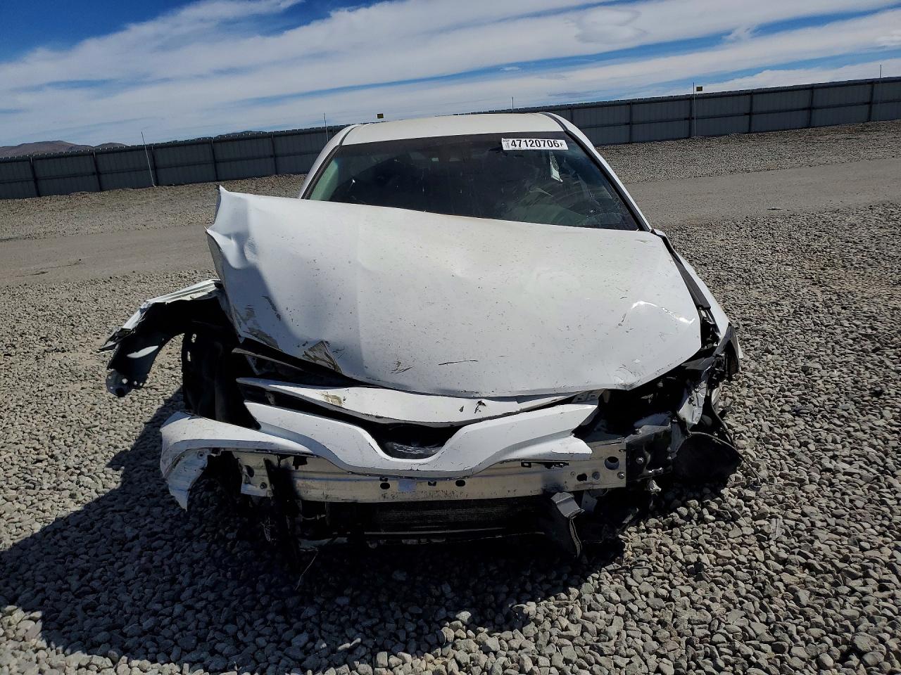 2020 TOYOTA CAMRY