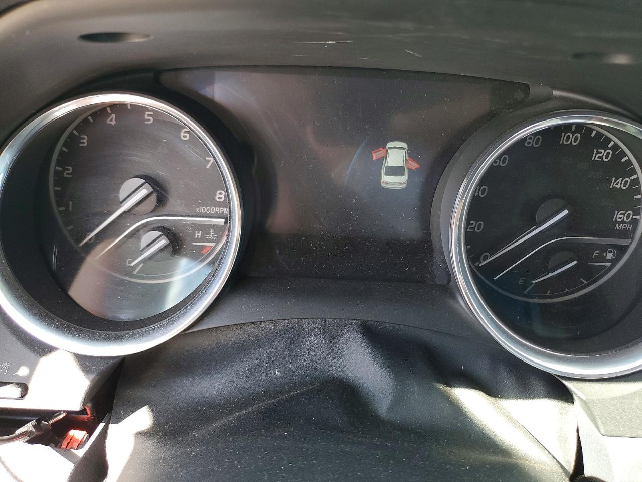 2020 TOYOTA CAMRY