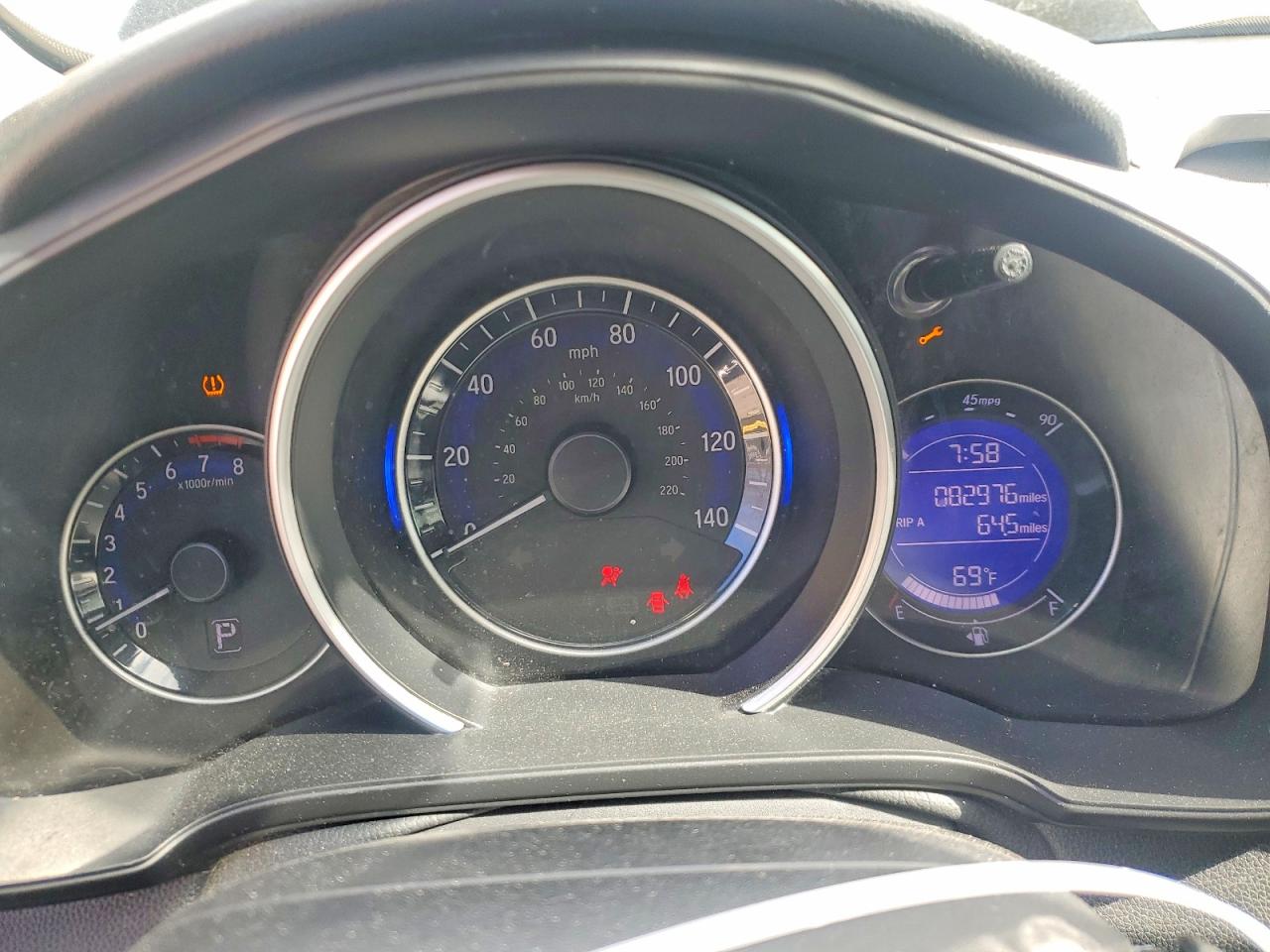 2019 HONDA FIT