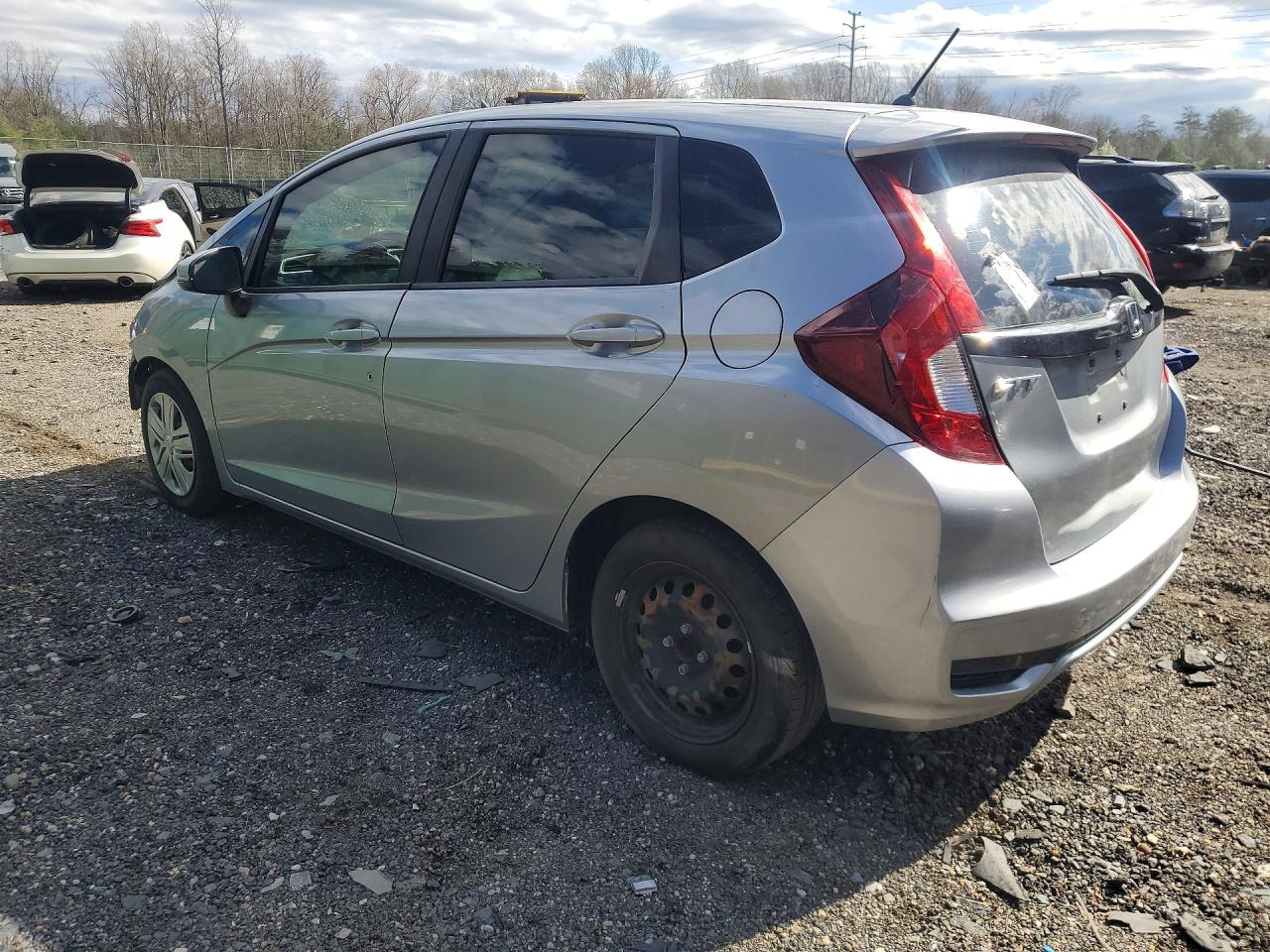2019 HONDA FIT