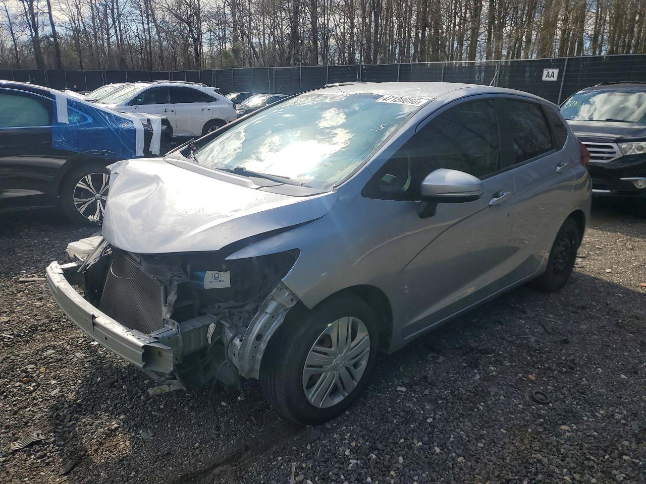2019 HONDA FIT