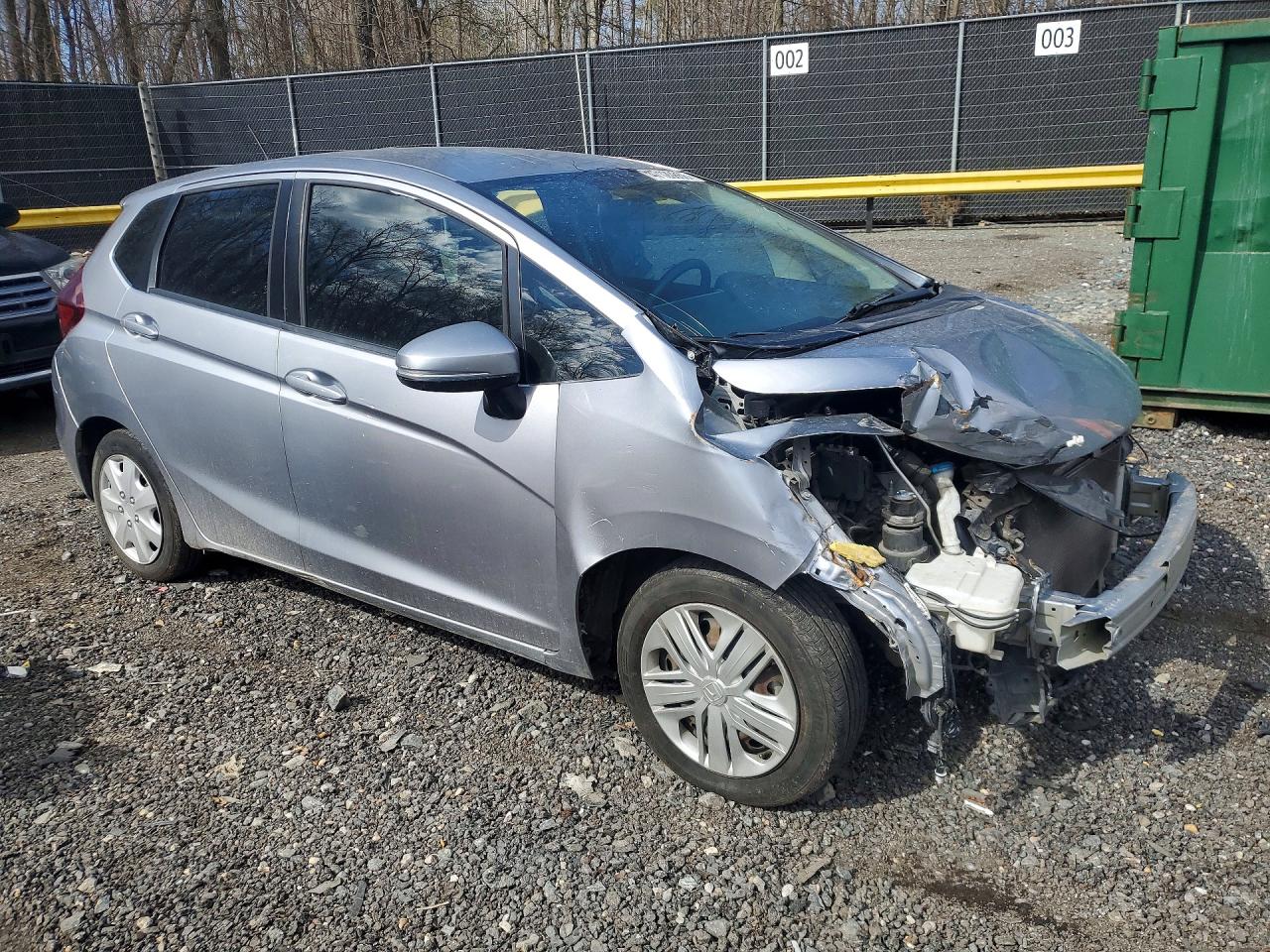2019 HONDA FIT