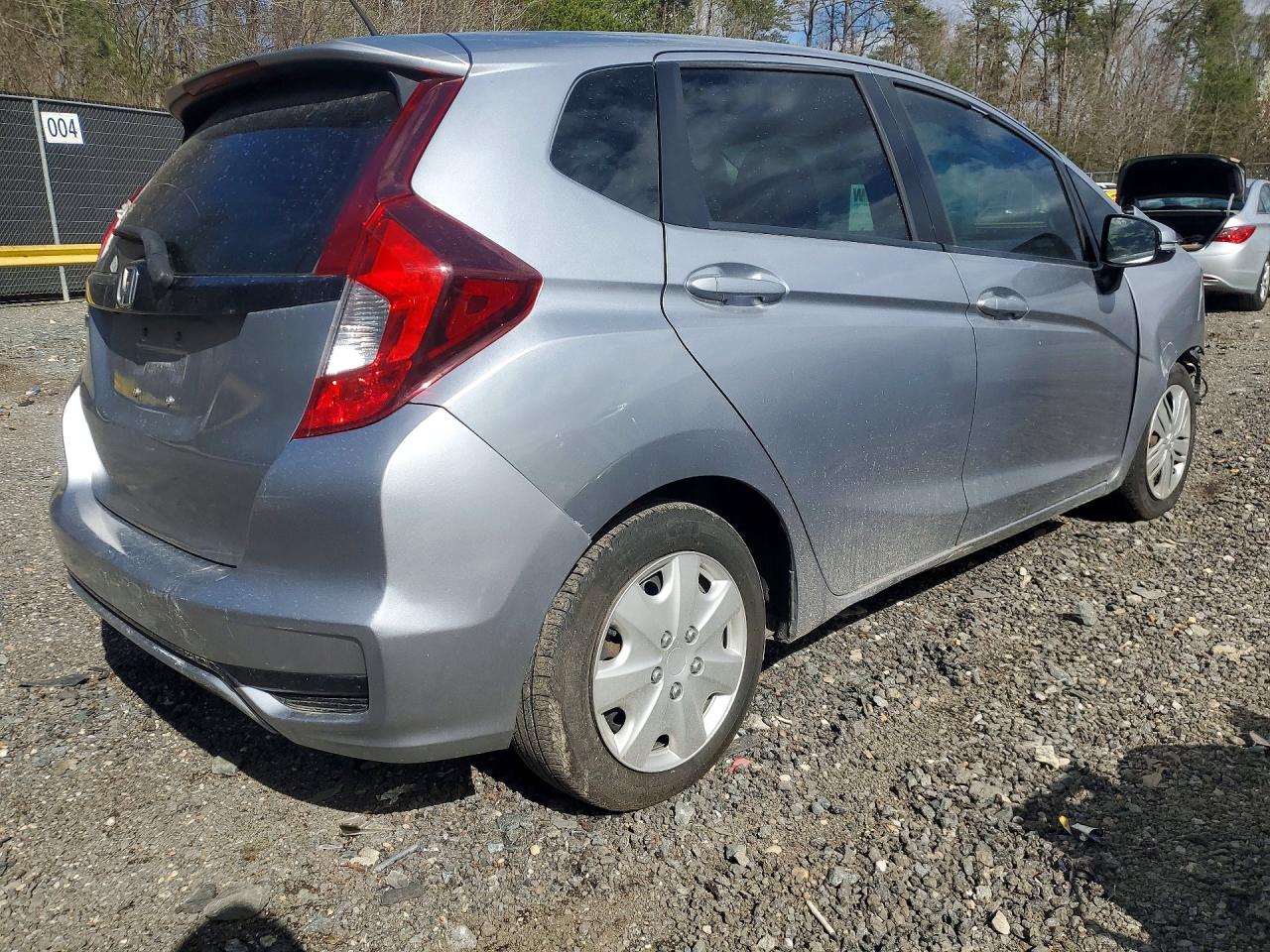 2019 HONDA FIT