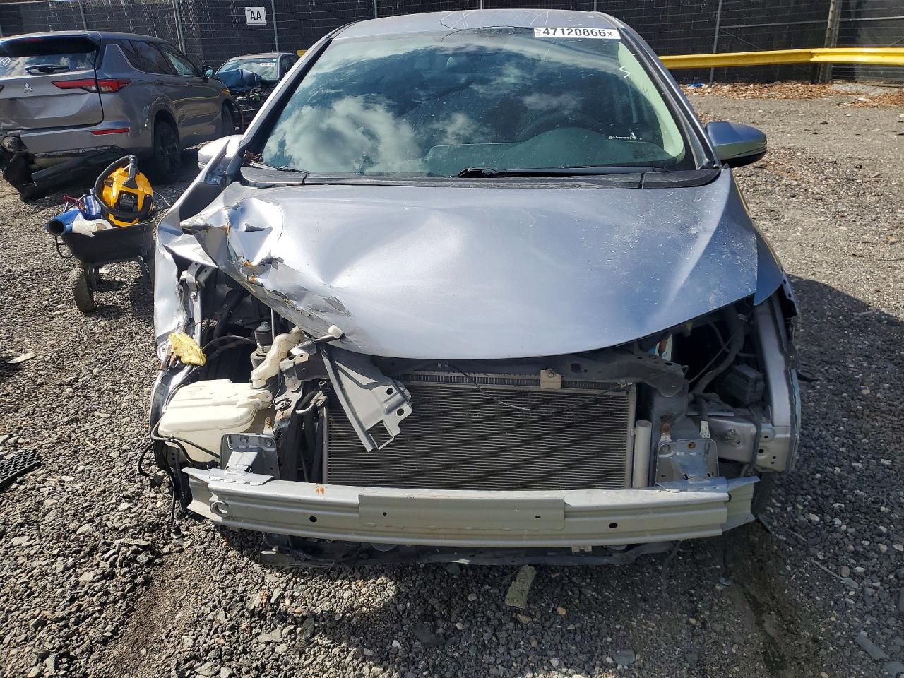 2019 HONDA FIT