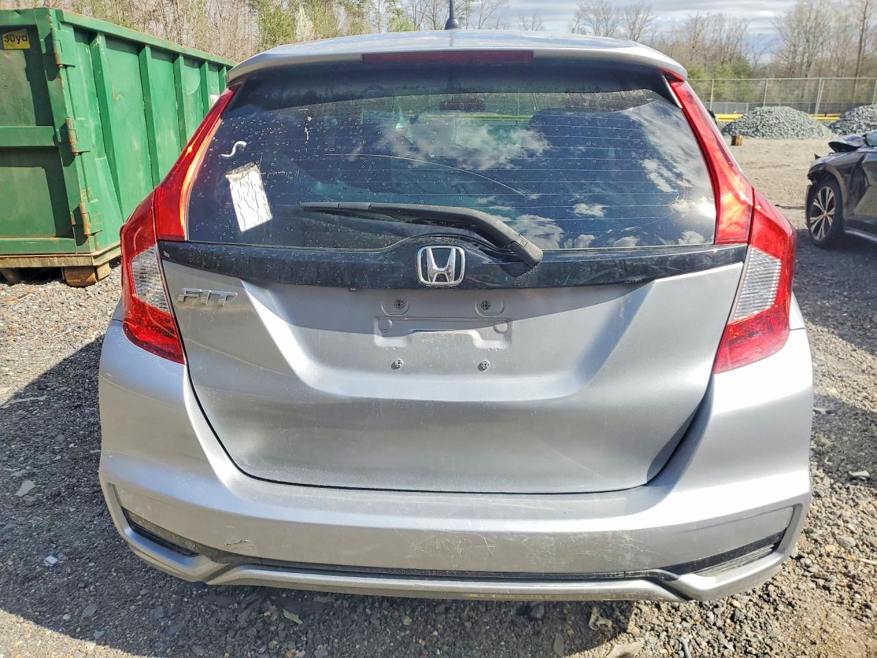 2019 HONDA FIT